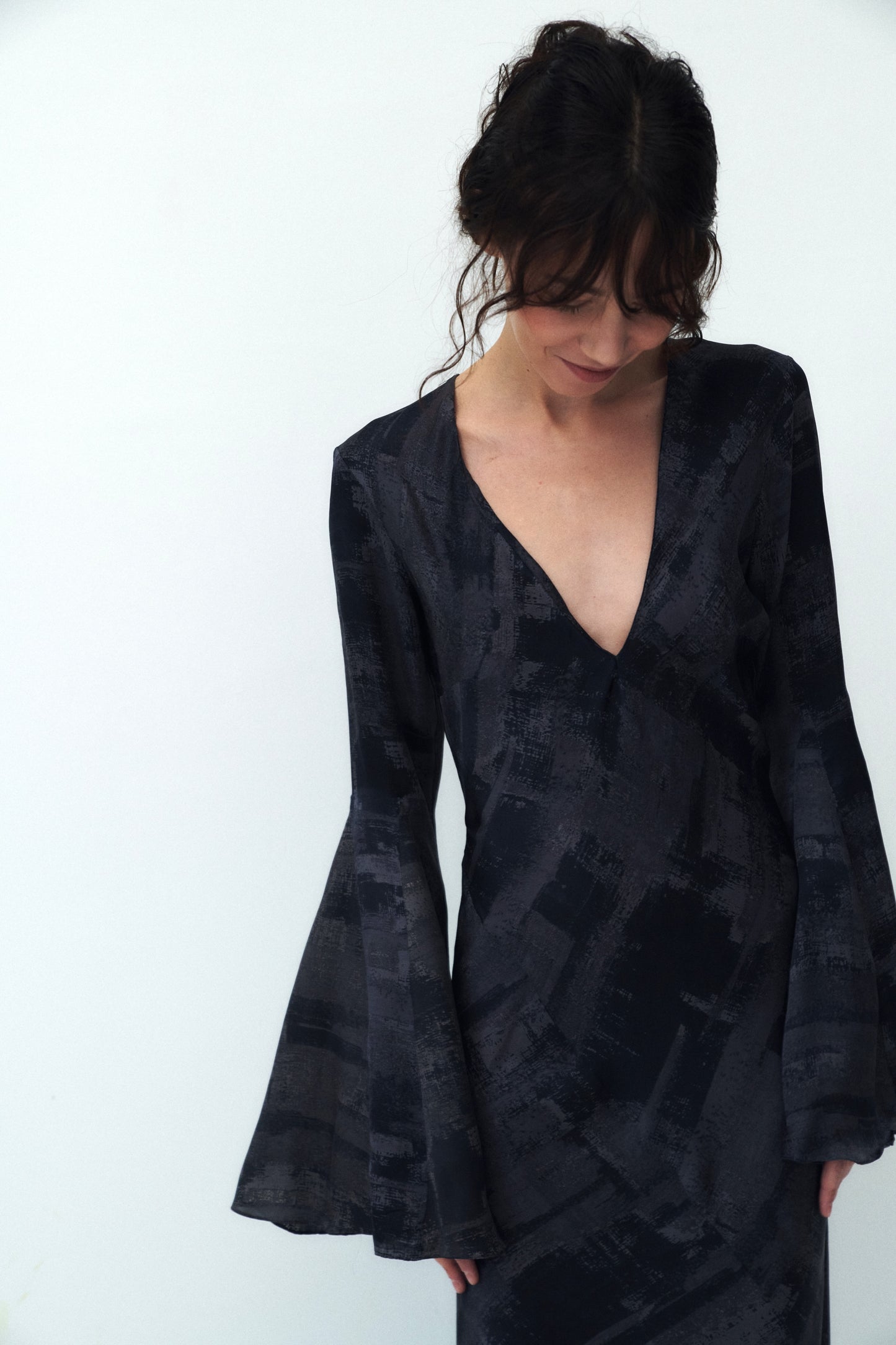 Magnetica dress in Stardust