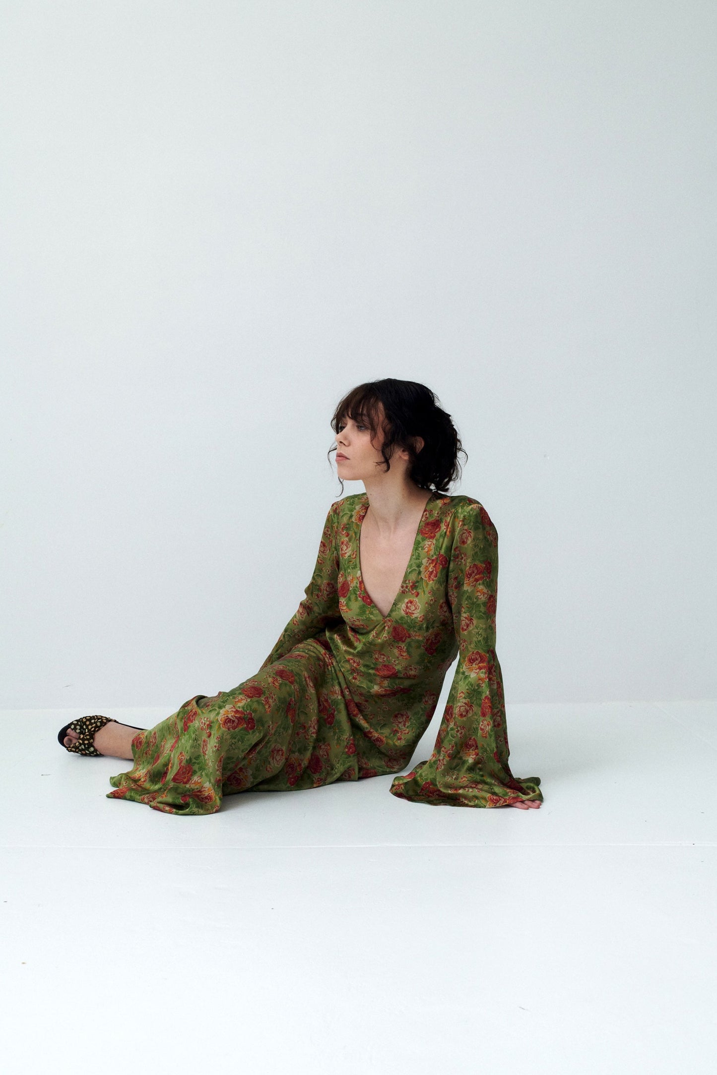 Magnetica dress in Devotion