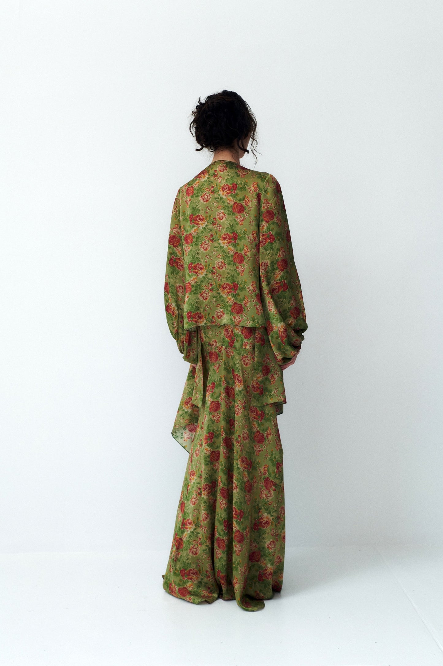 Atomica skirt in Devotion