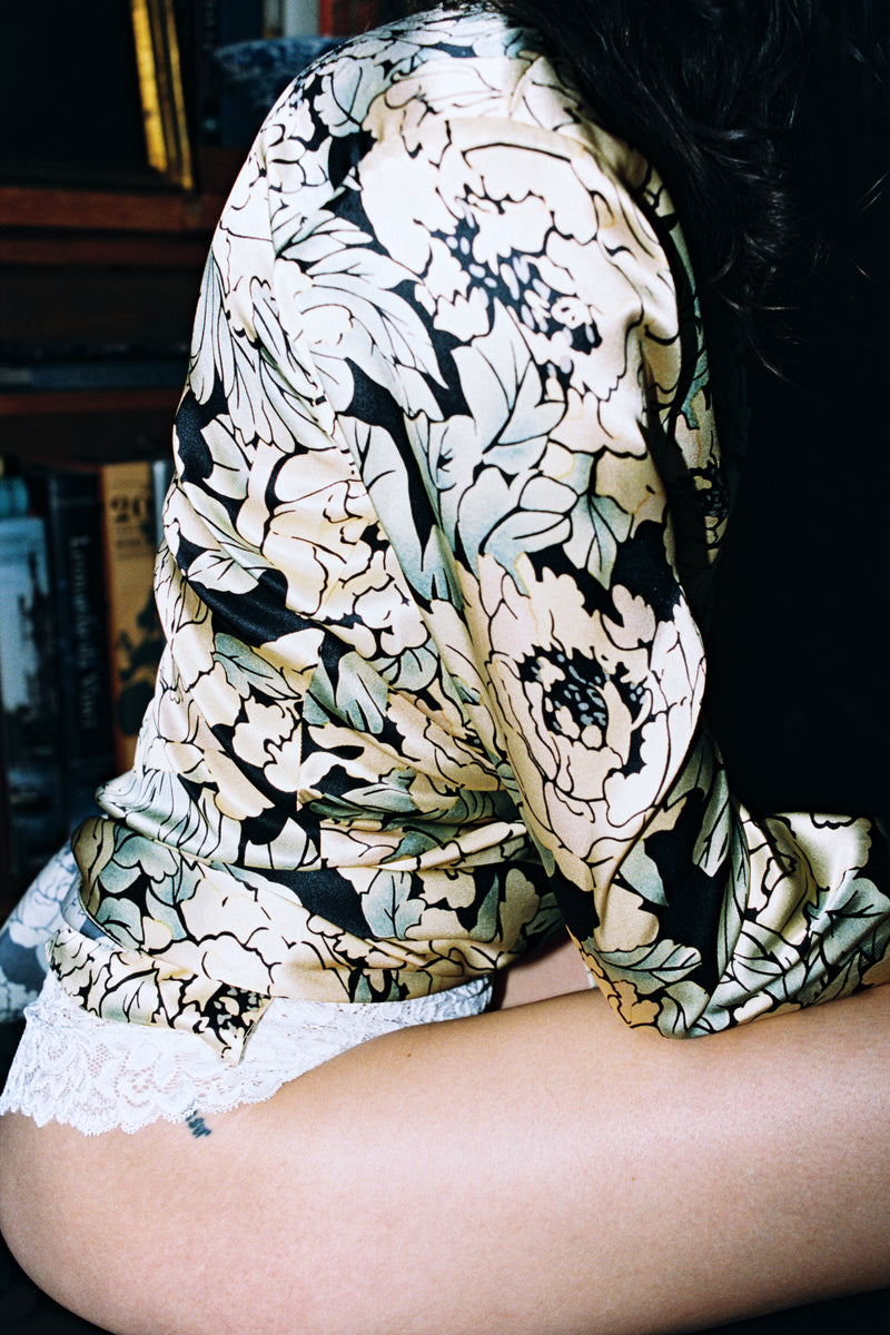 Poetica blouse in Missu