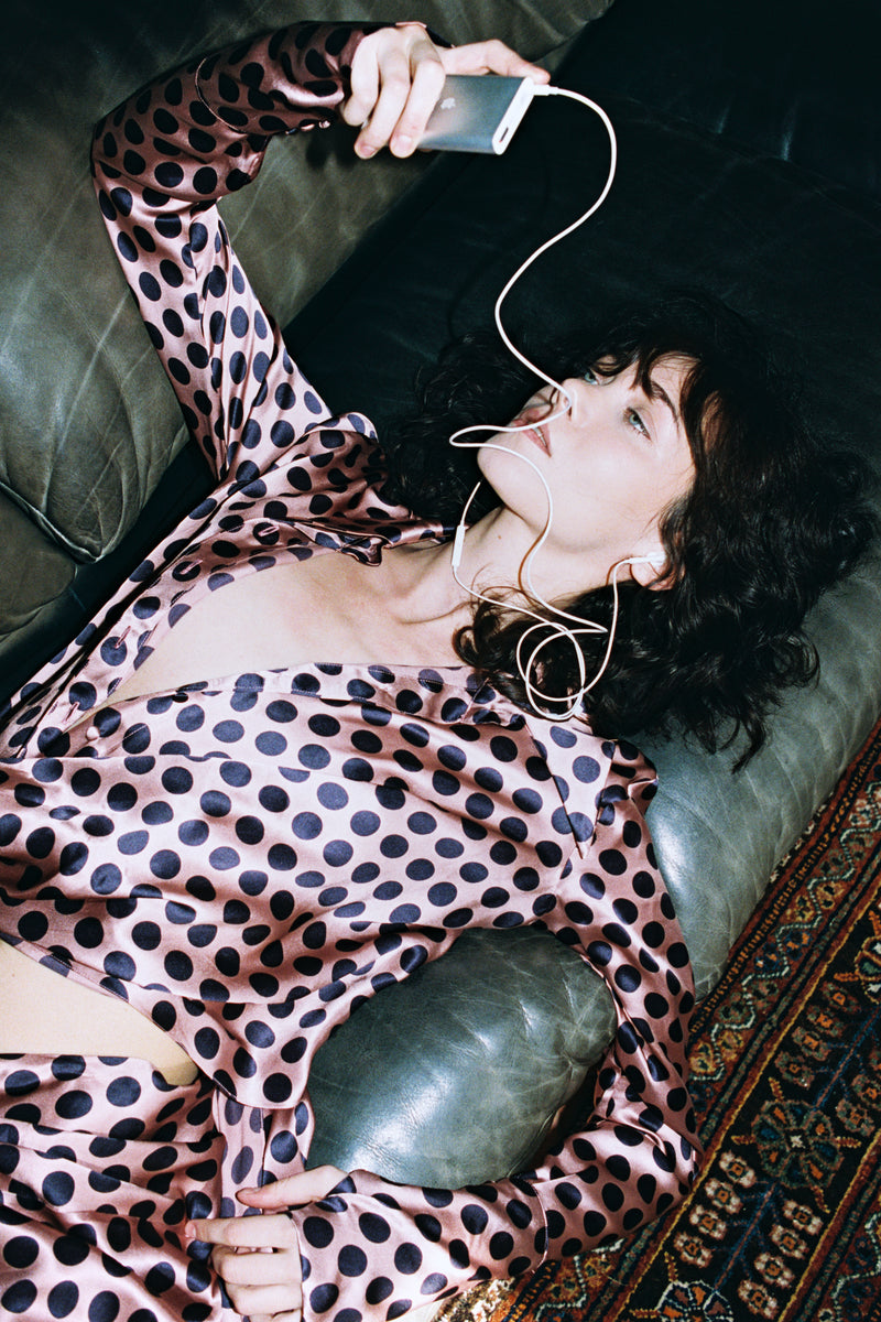 Poetica blouse in Lolita