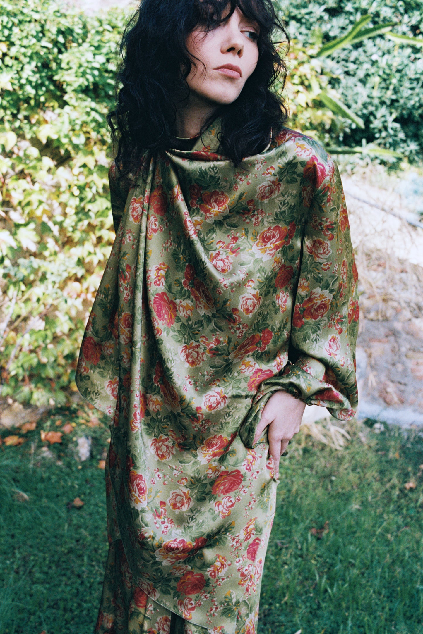 Electrica blouse in Devotion