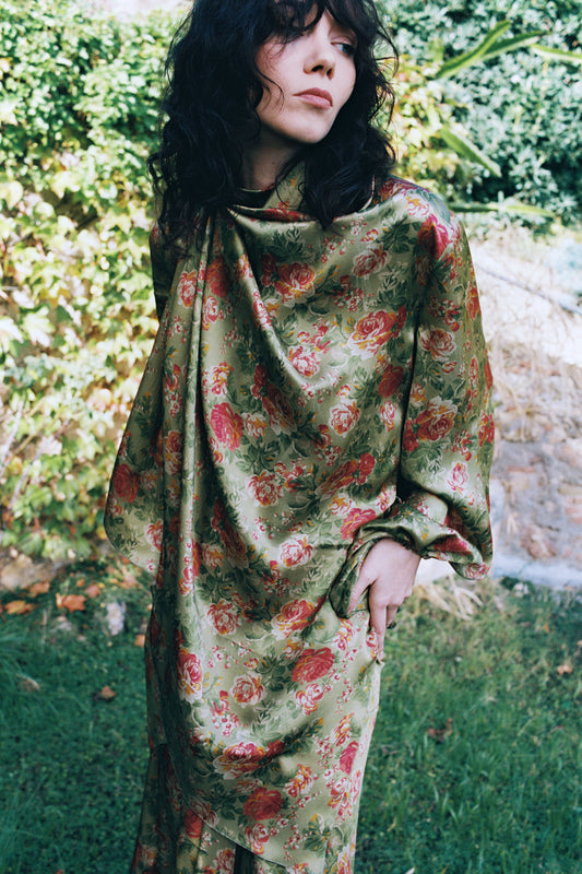 Electrica blouse in Devotion