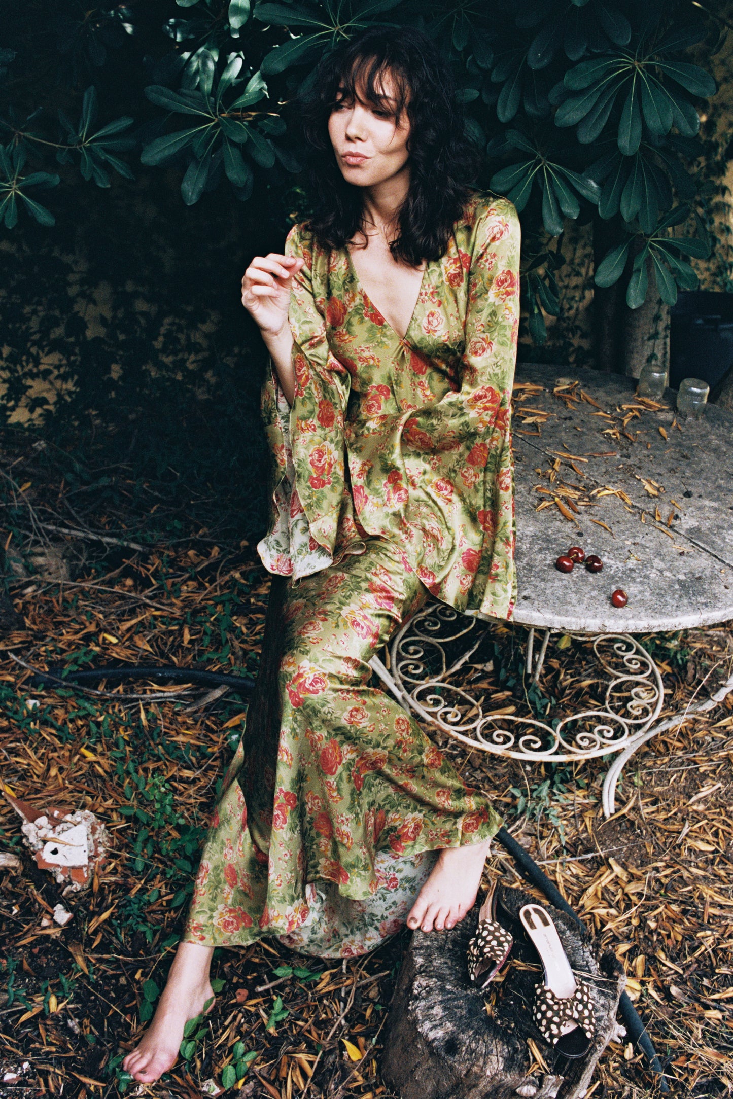 Magnetica dress in Devotion