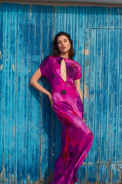 Dramatica dress in Luglio