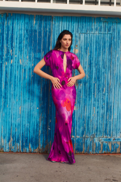 Dramatica dress in Luglio