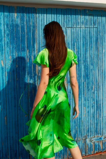 Euphorica dress in Lucky Girl