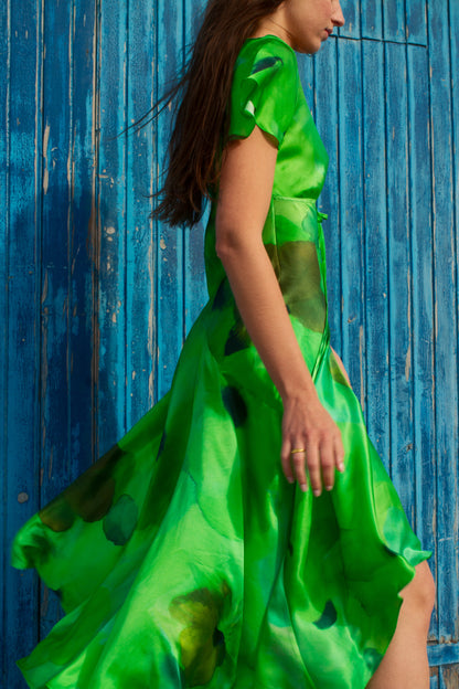 Euphorica dress in Lucky Girl