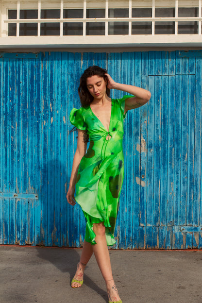 Euphorica dress in Lucky Girl