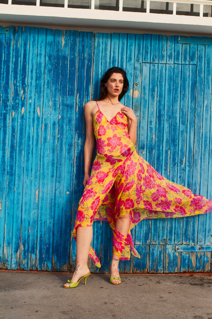 Magica dress in Eden