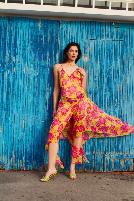 Magica dress in Eden