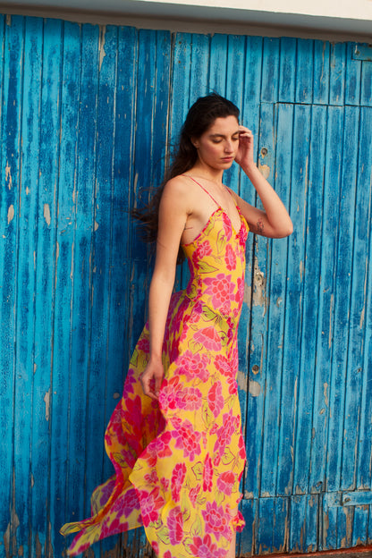 Magica dress in Eden