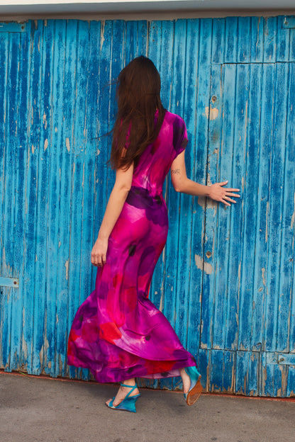 Dramatica dress in Luglio