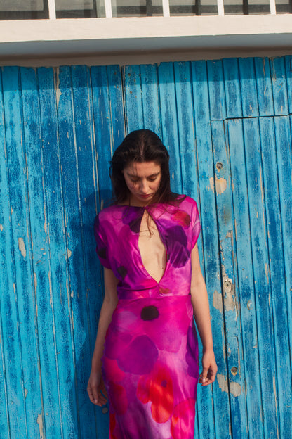 Dramatica dress in Luglio