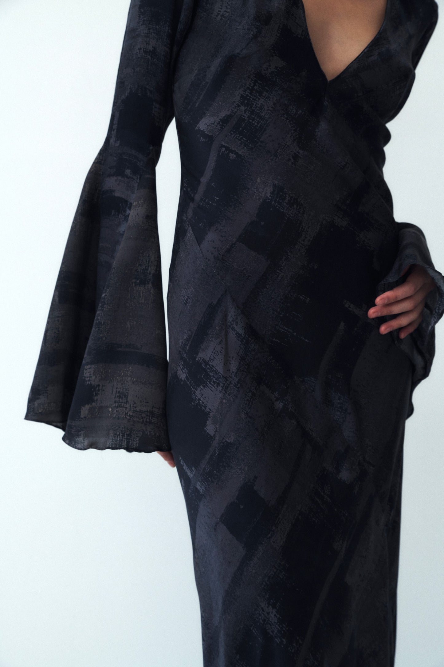 Magnetica dress in Stardust