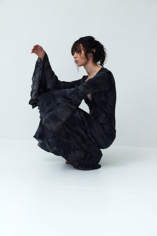 Magnetica dress in Stardust