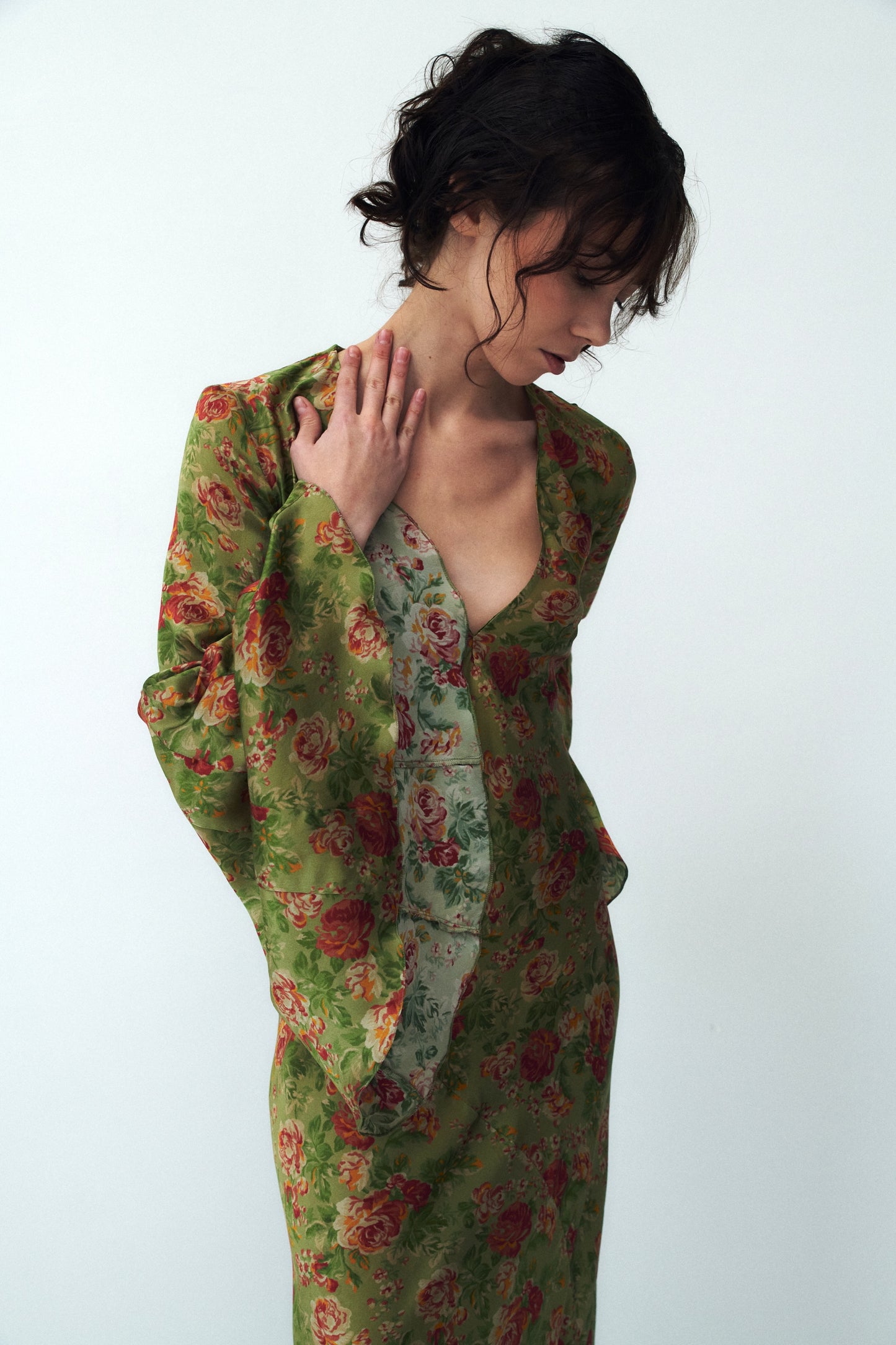 Magnetica dress in Devotion