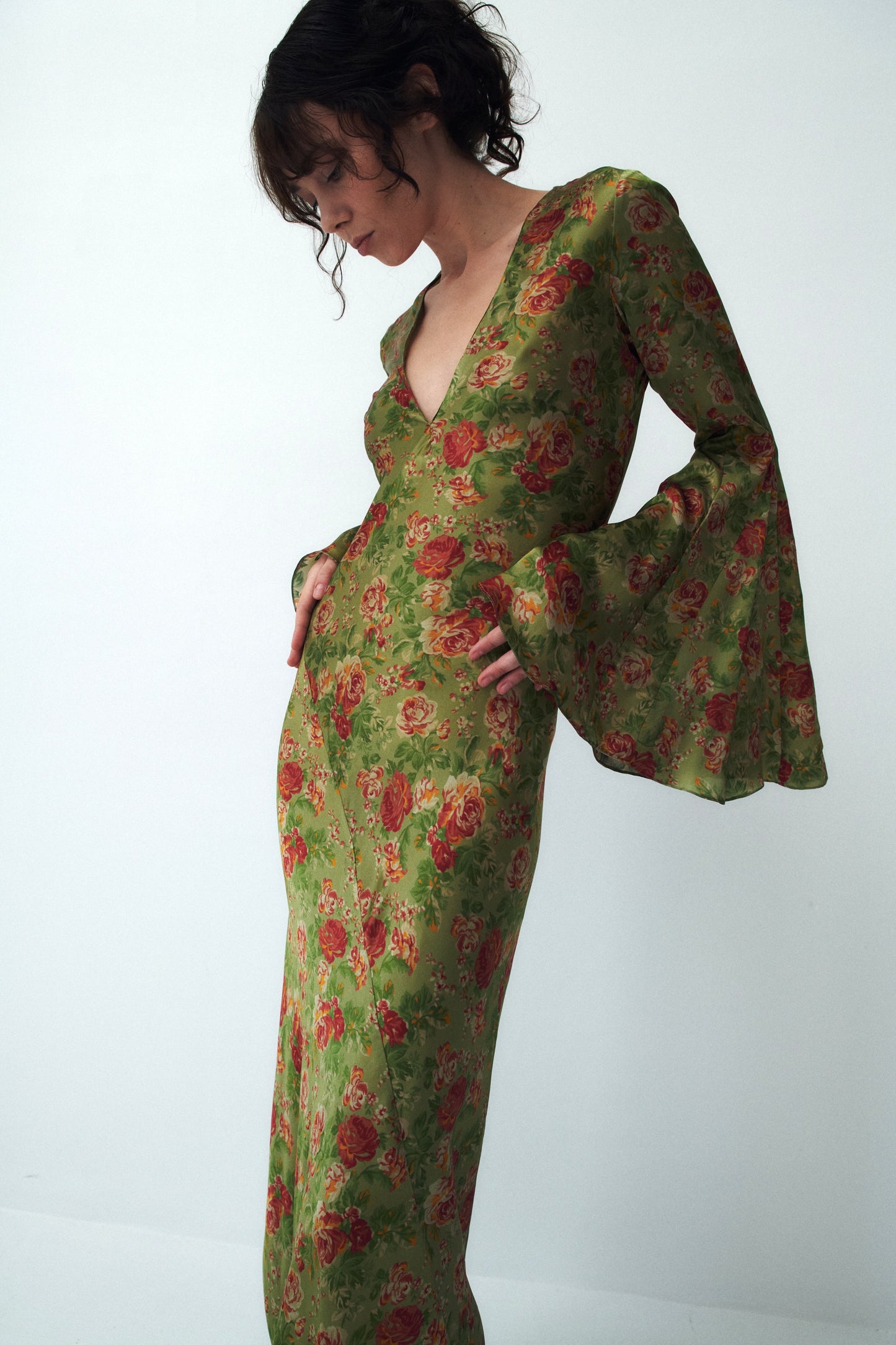 Magnetica dress in Devotion