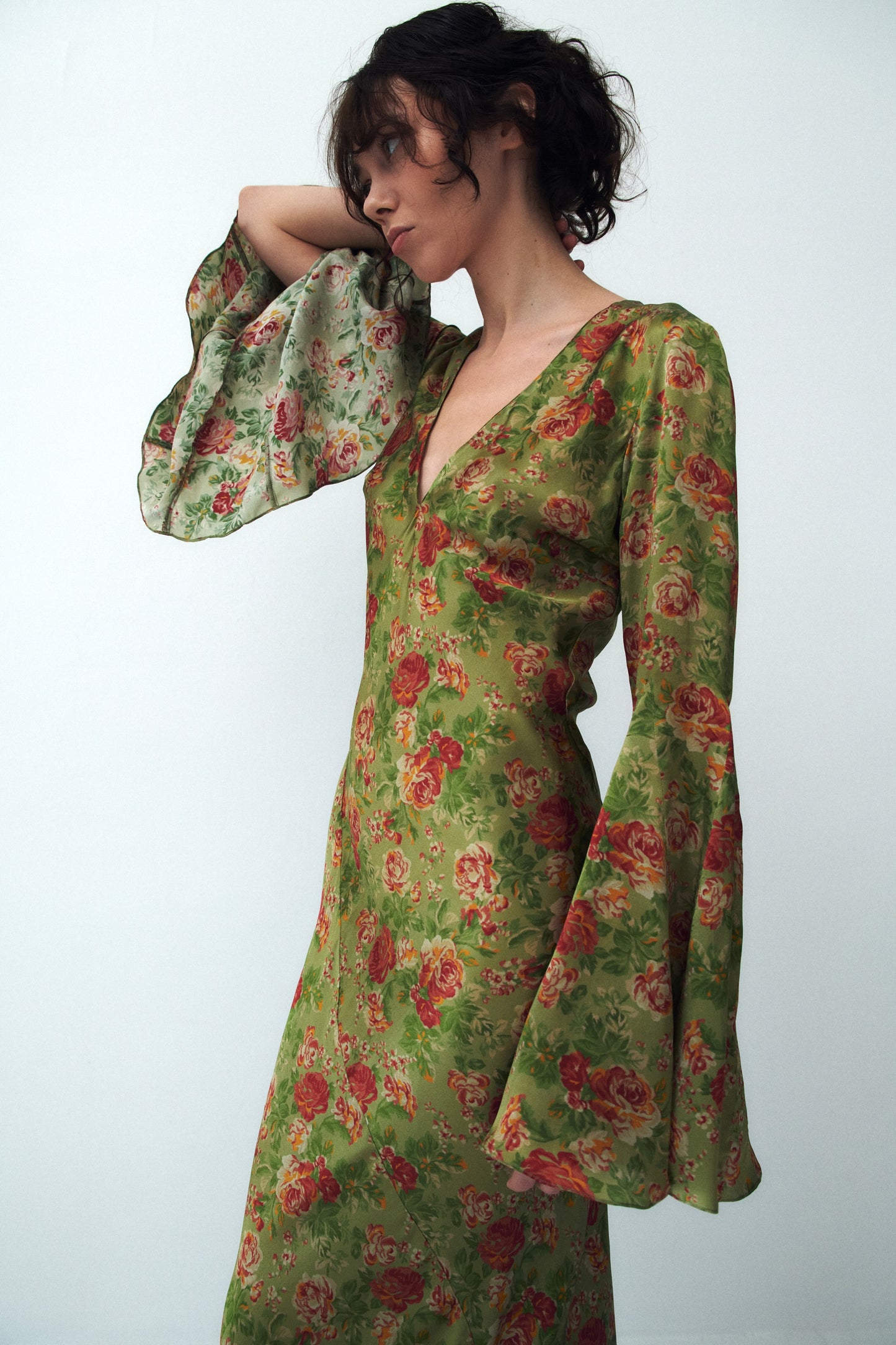 Magnetica dress in Devotion