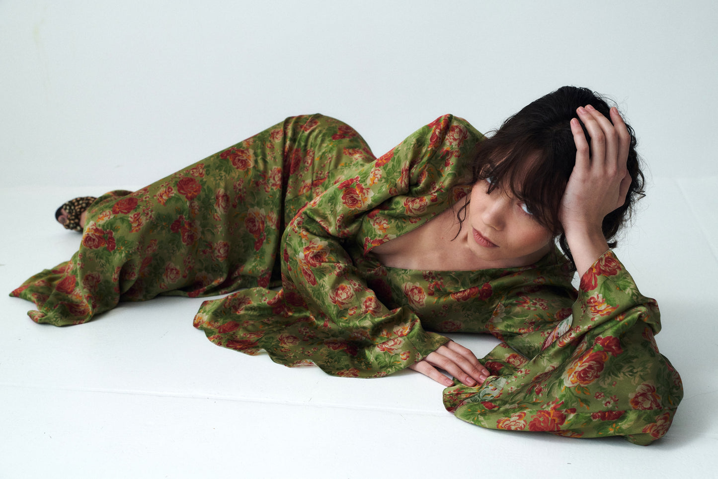 Magnetica dress in Devotion