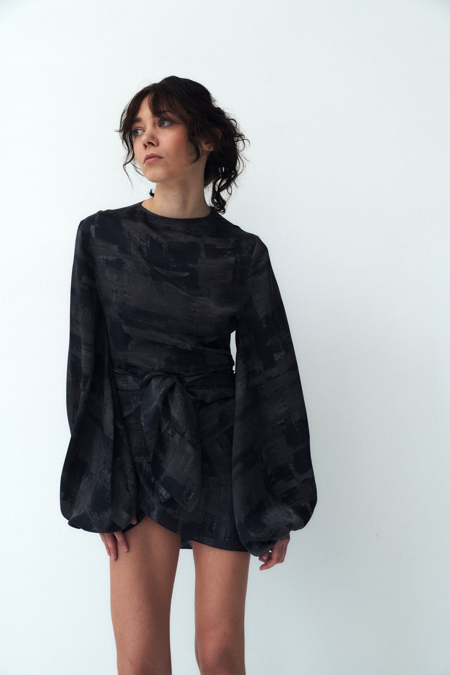 Electrica blouse in Stardust