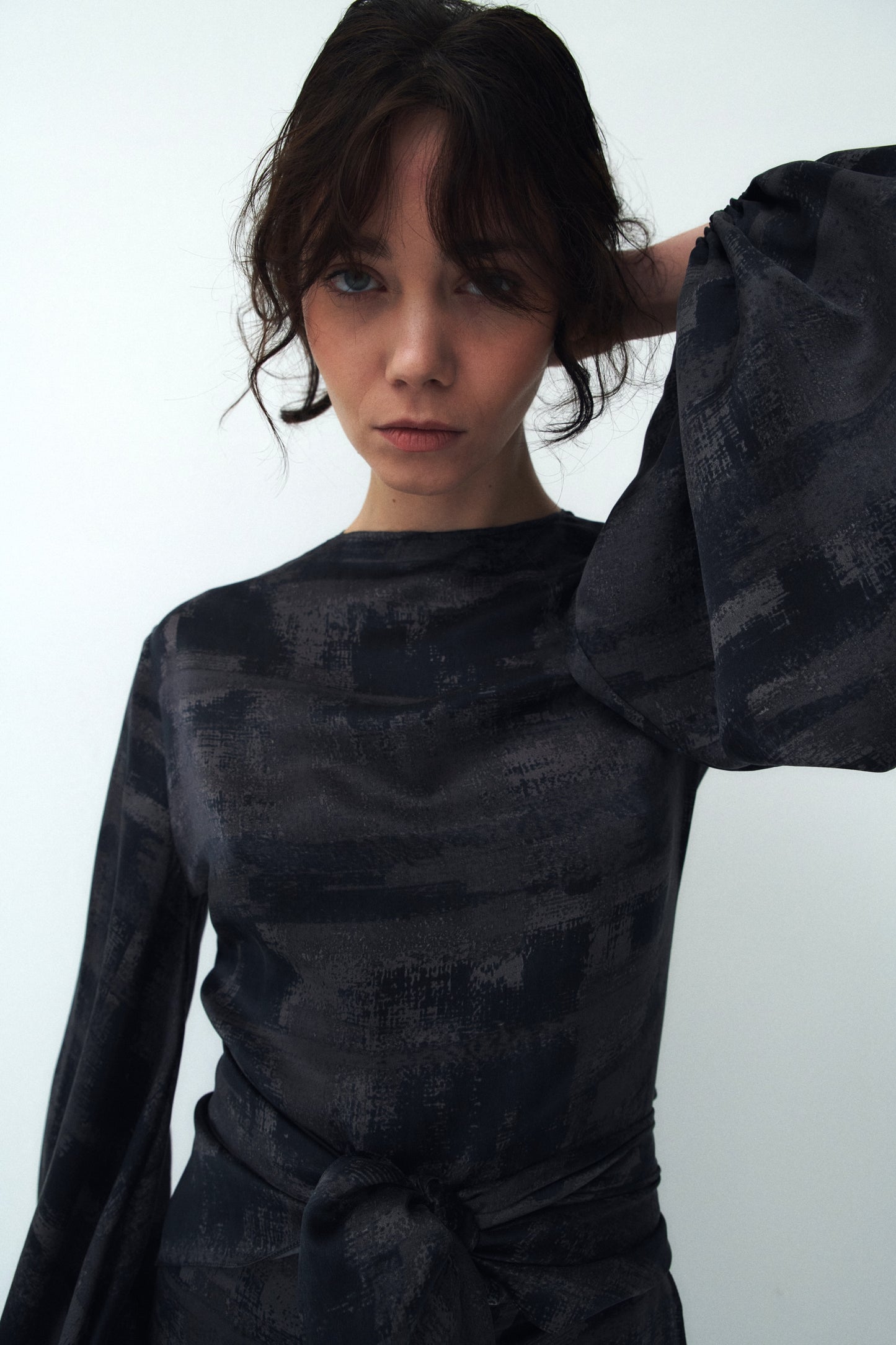 Electrica blouse in Stardust