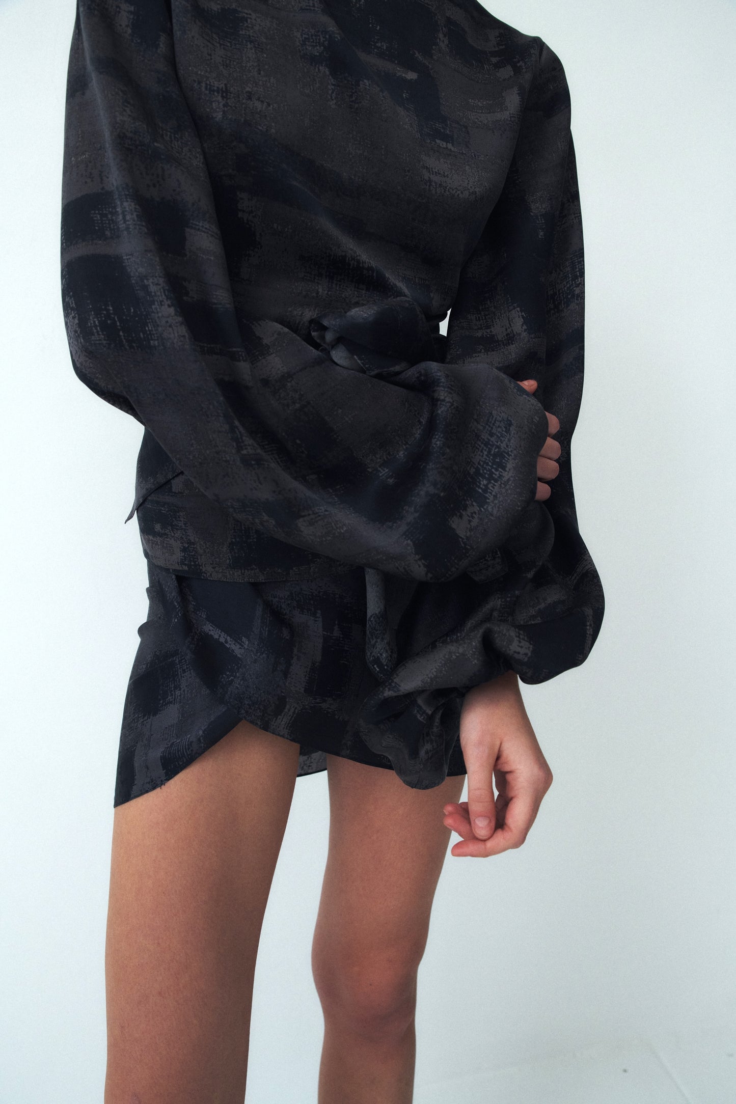 Electrica blouse in Stardust