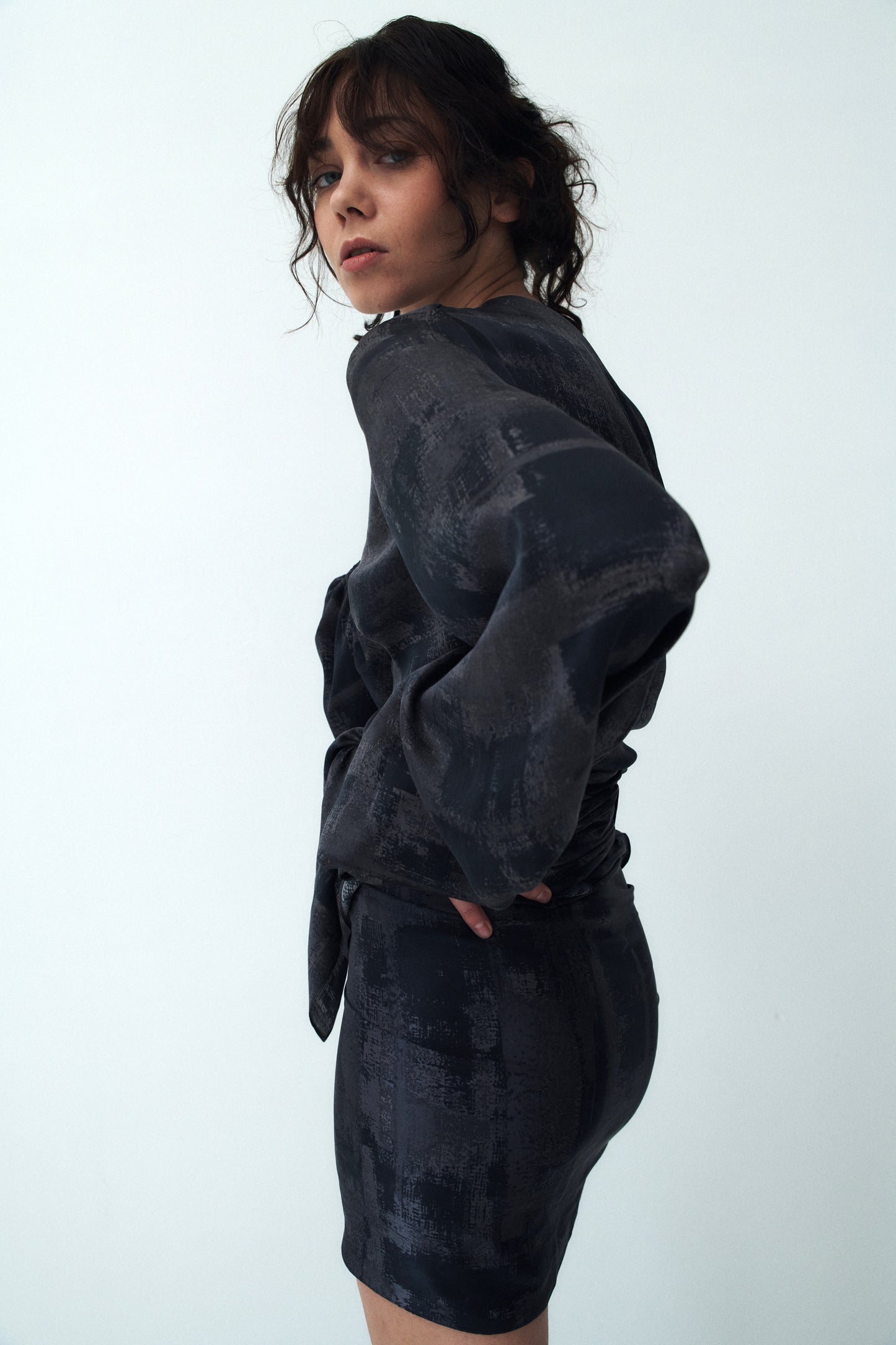 Magica Scarf in Stardust