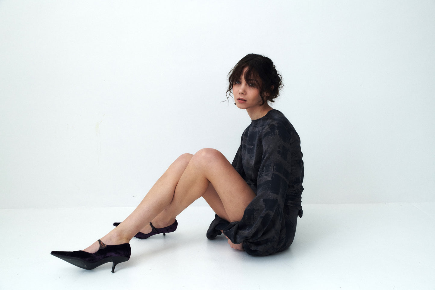 Electrica blouse in Stardust