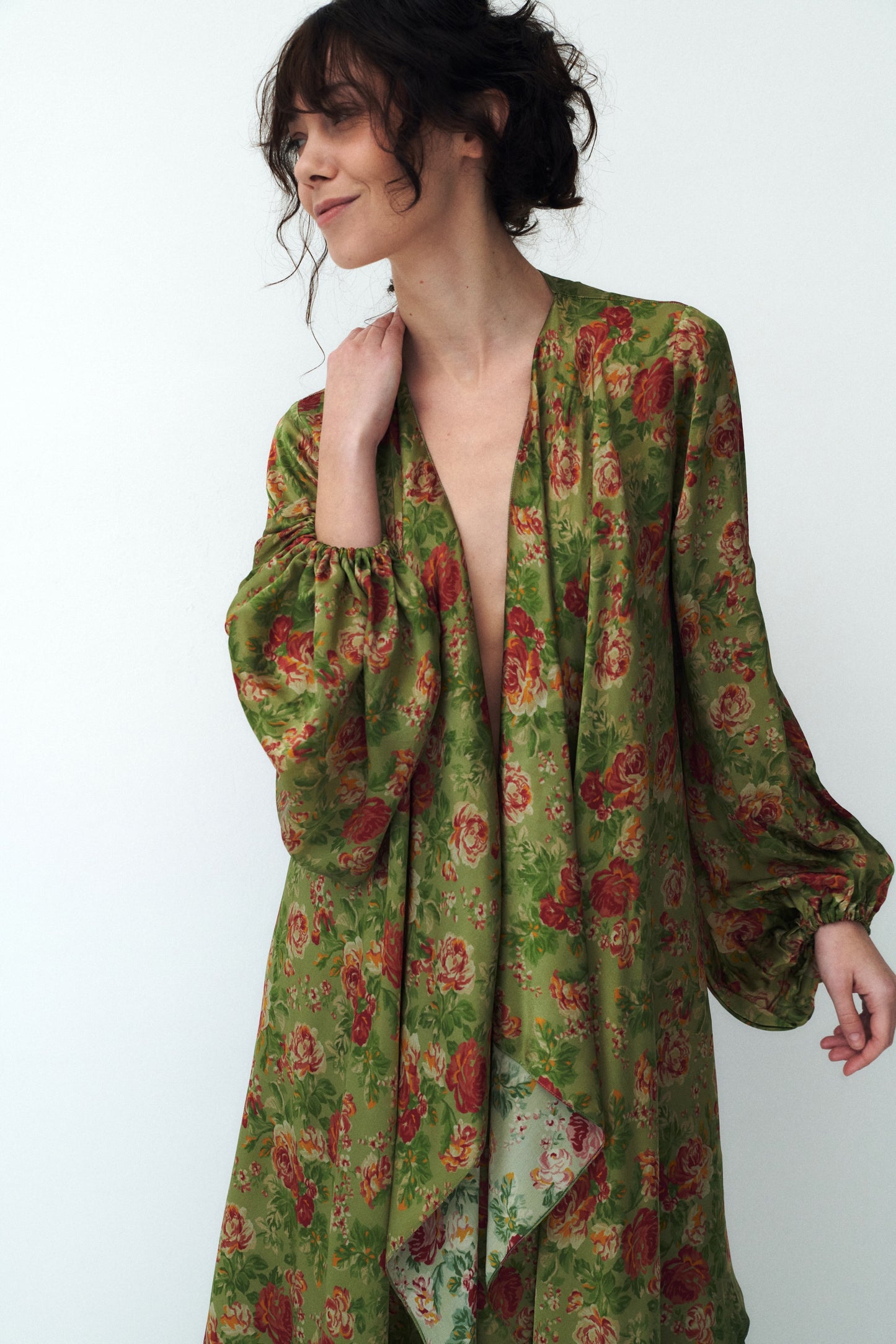 Electrica blouse in Devotion