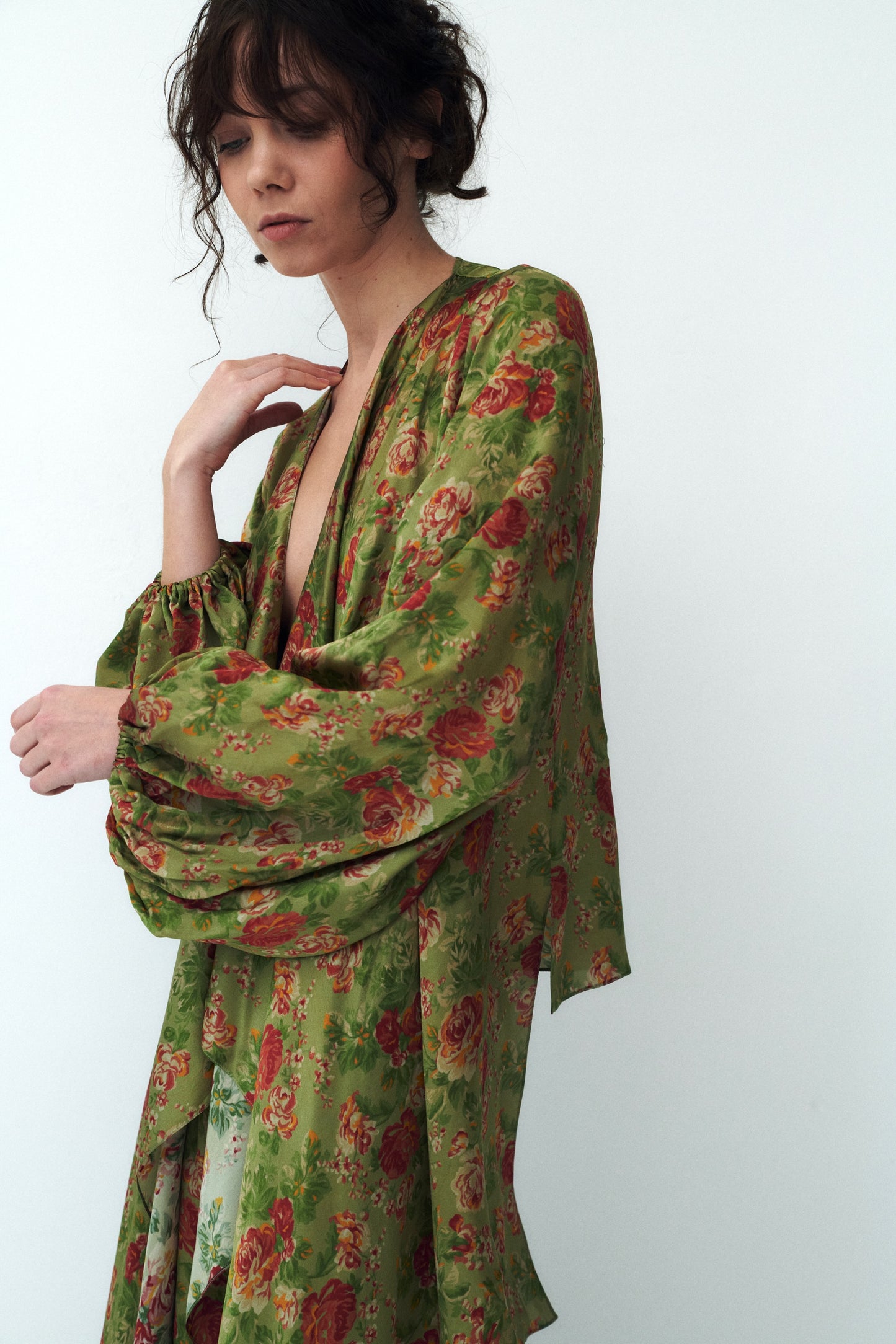 Electrica blouse in Devotion