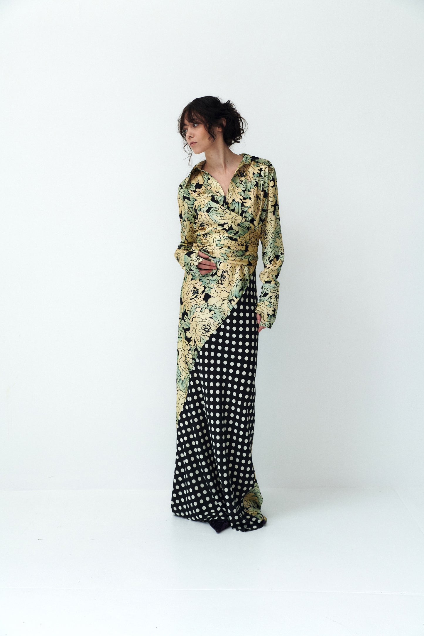 Poetica blouse in Missu