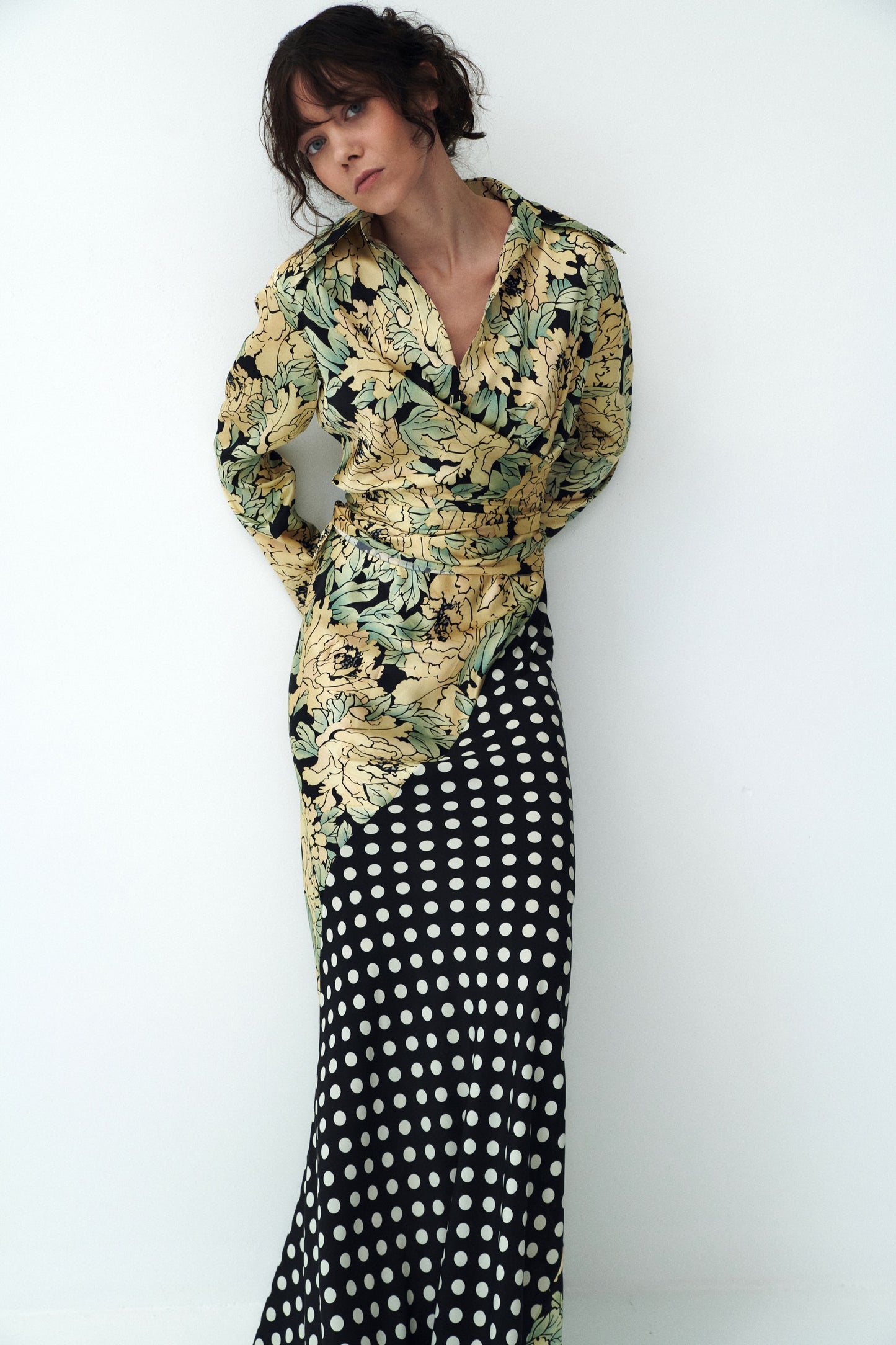 Poetica blouse in Missu