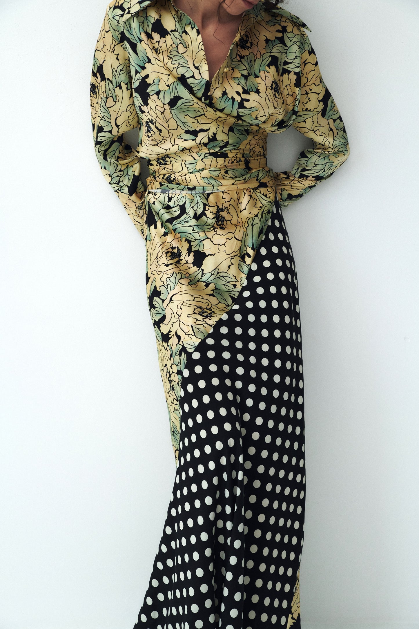 Poetica blouse in Missu