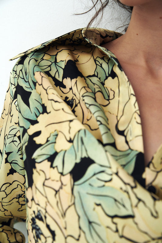 Poetica blouse in Missu