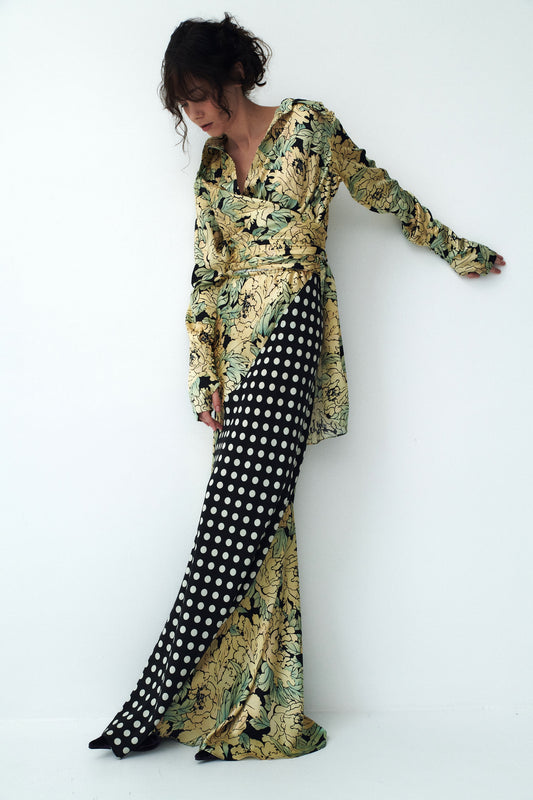 Exotica skirt in First Love