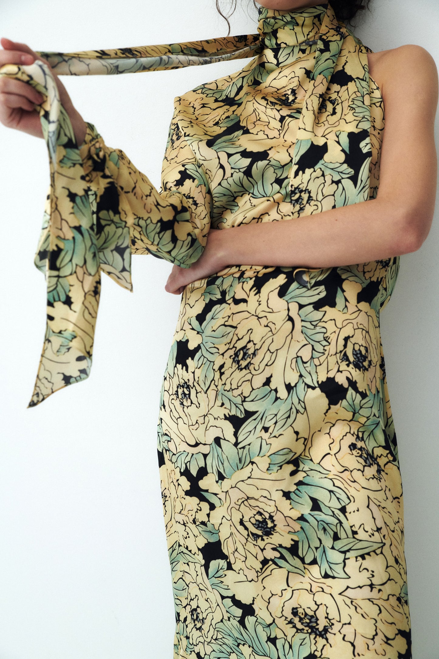 Cinematica dress in Missu