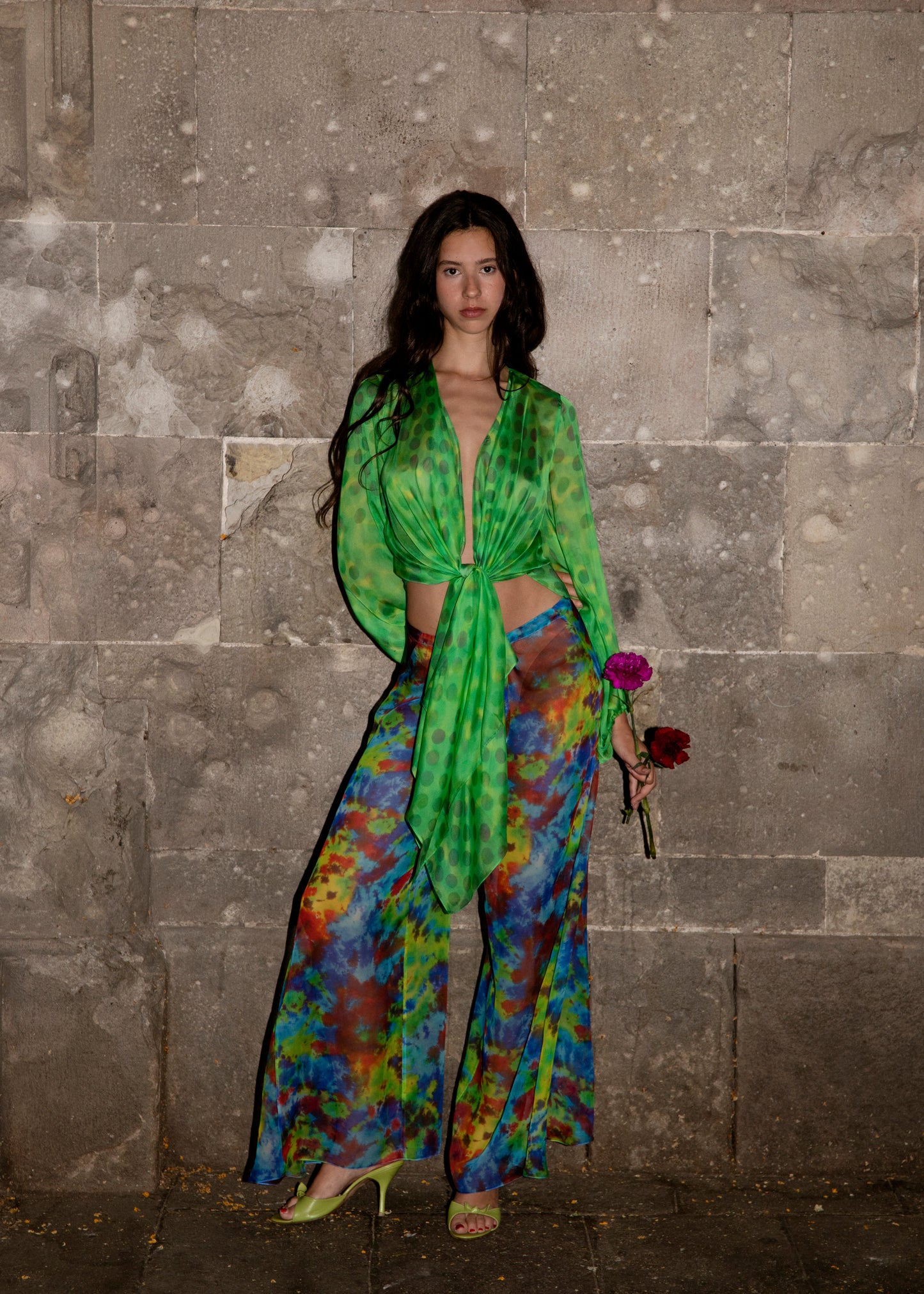Dramatica pants in daydream