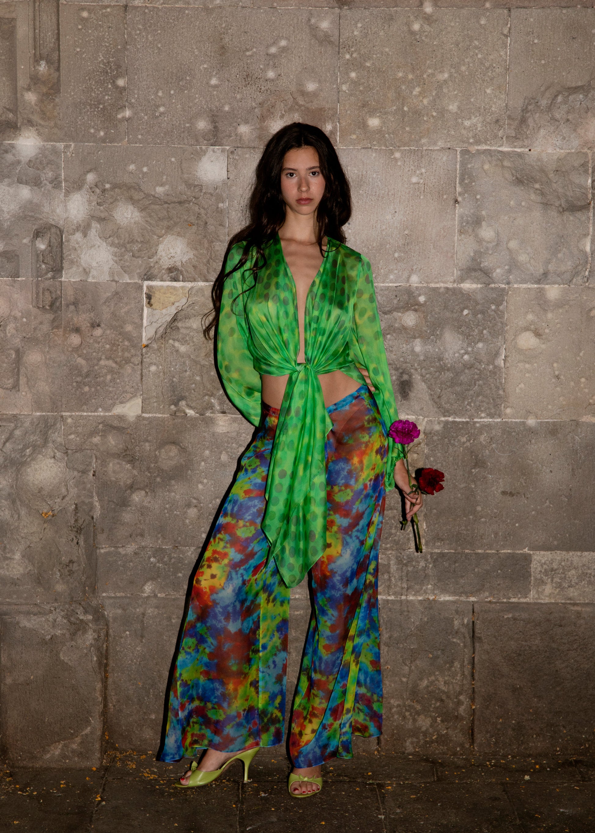 Dramatica pants in daydream